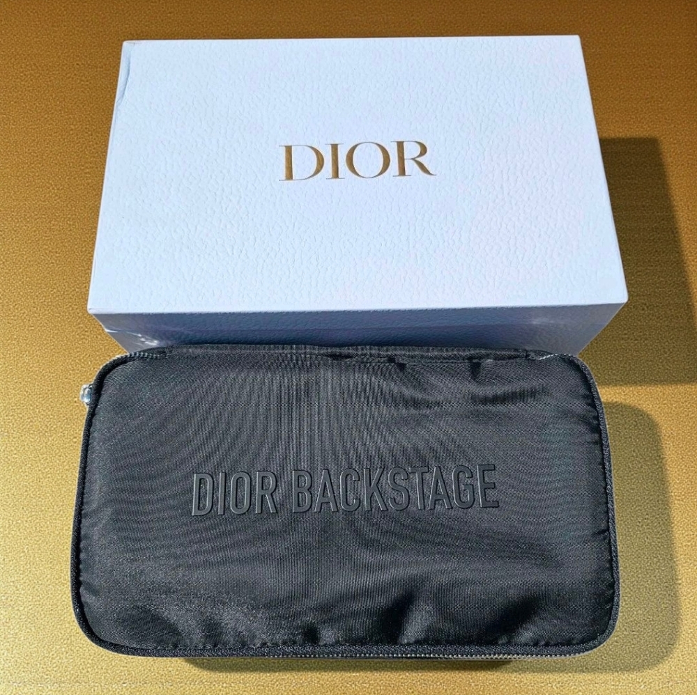 Dior Beauty Backstage Makeup Brush Set New In Box GWP - Picture 7 of 7